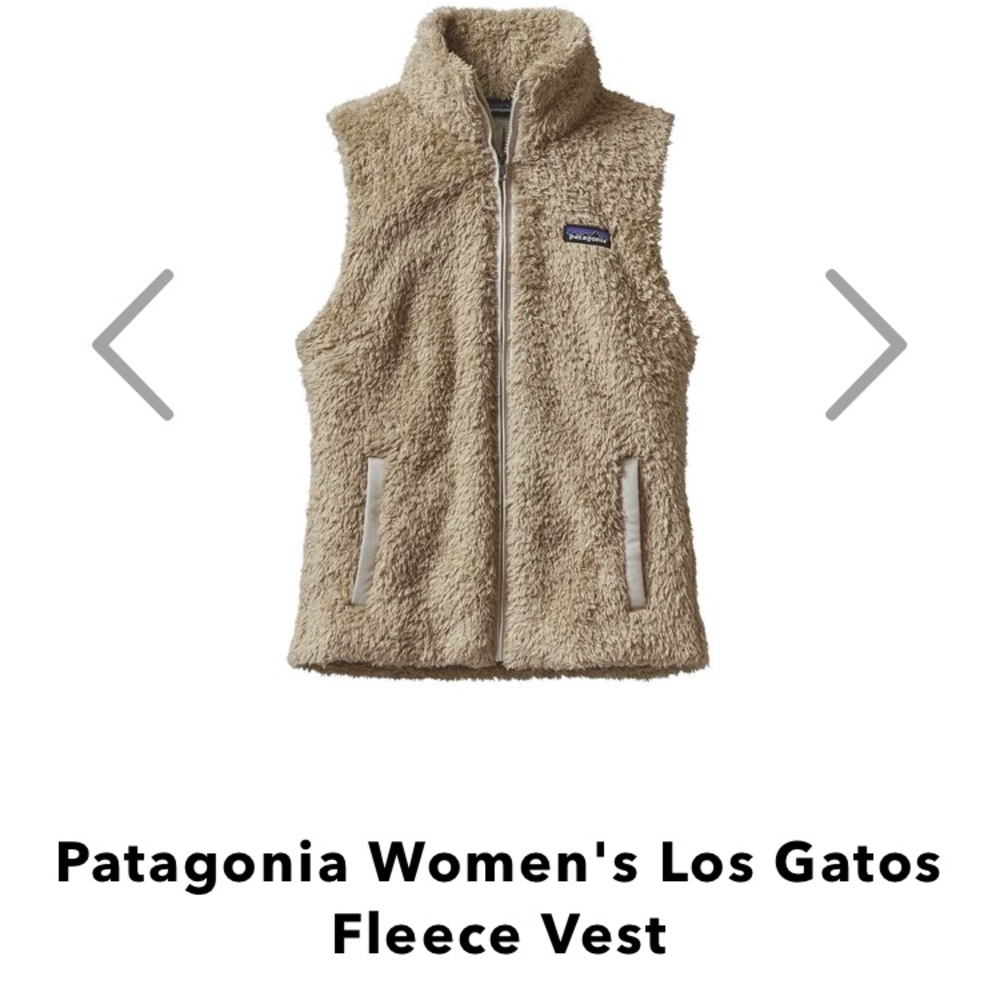 Patagonia Fleece Vest